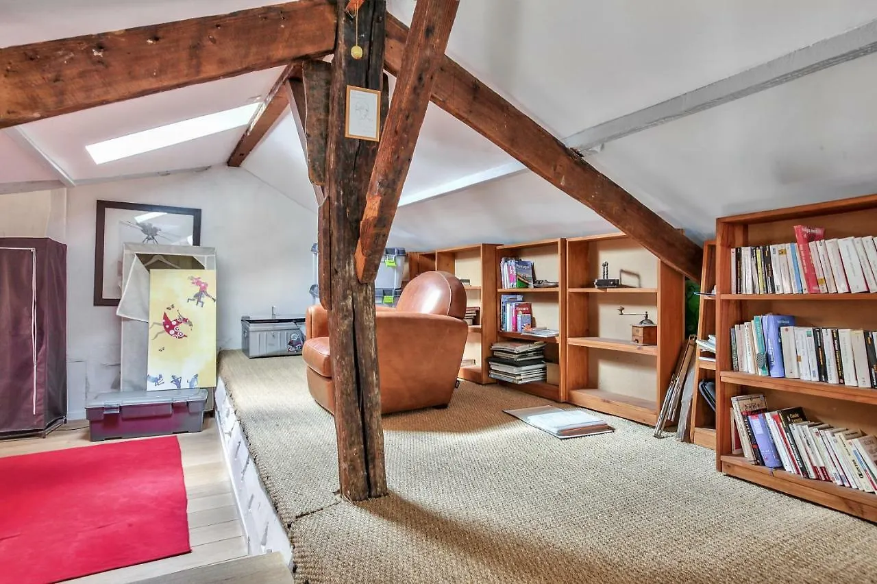 Appartement Charming Duplex Bastille By Weekome Paris